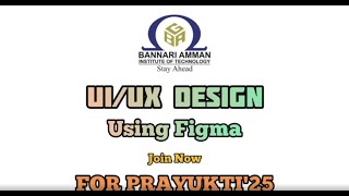 UI/UX Design Workshop Promo | V-Prayukti'25 screenshot 4
