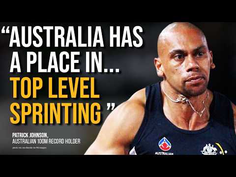 The Australian 100m Record May Be Broken VERY Soon | Patrick Johnson On Gout Gout & Lachlan Kennedy