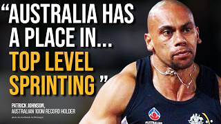 The Australian 100m Record May Be Broken VERY Soon | Patrick Johnson On Gout Gout & Lachlan Kennedy