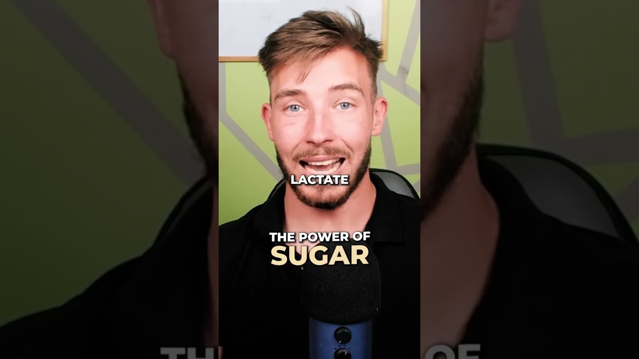 Сила сахара - Рэй Пит