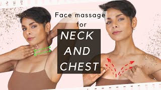 Neck and Chest Skin Care With 6 Massage Techniques/ Blush with meParmita
