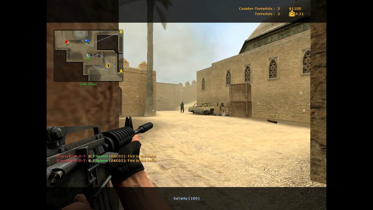 Ip сервера jail mod для css v34 серверы для css v34 zombi