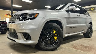 Used 2020 Jeep Grand Cherokee Trackhawk for sale, in Tampa, FL