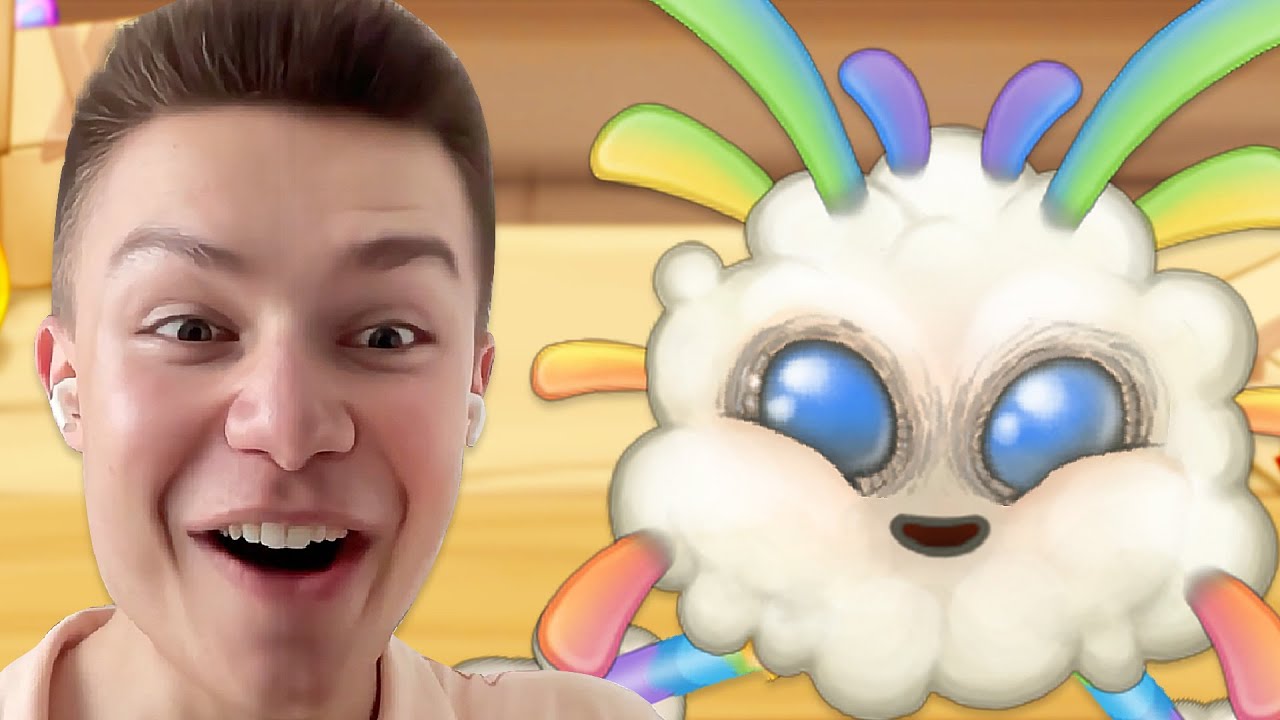 WHIZ-BANG on Seasonal Shanty! (My Singing Monsters) - YouTube