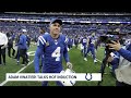 Adam Vinatieri Reflects on Hall of Fame Induction | 13Sports