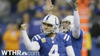 Adam Vinatieri Reflects on Hall of Fame Induction | 13Sports