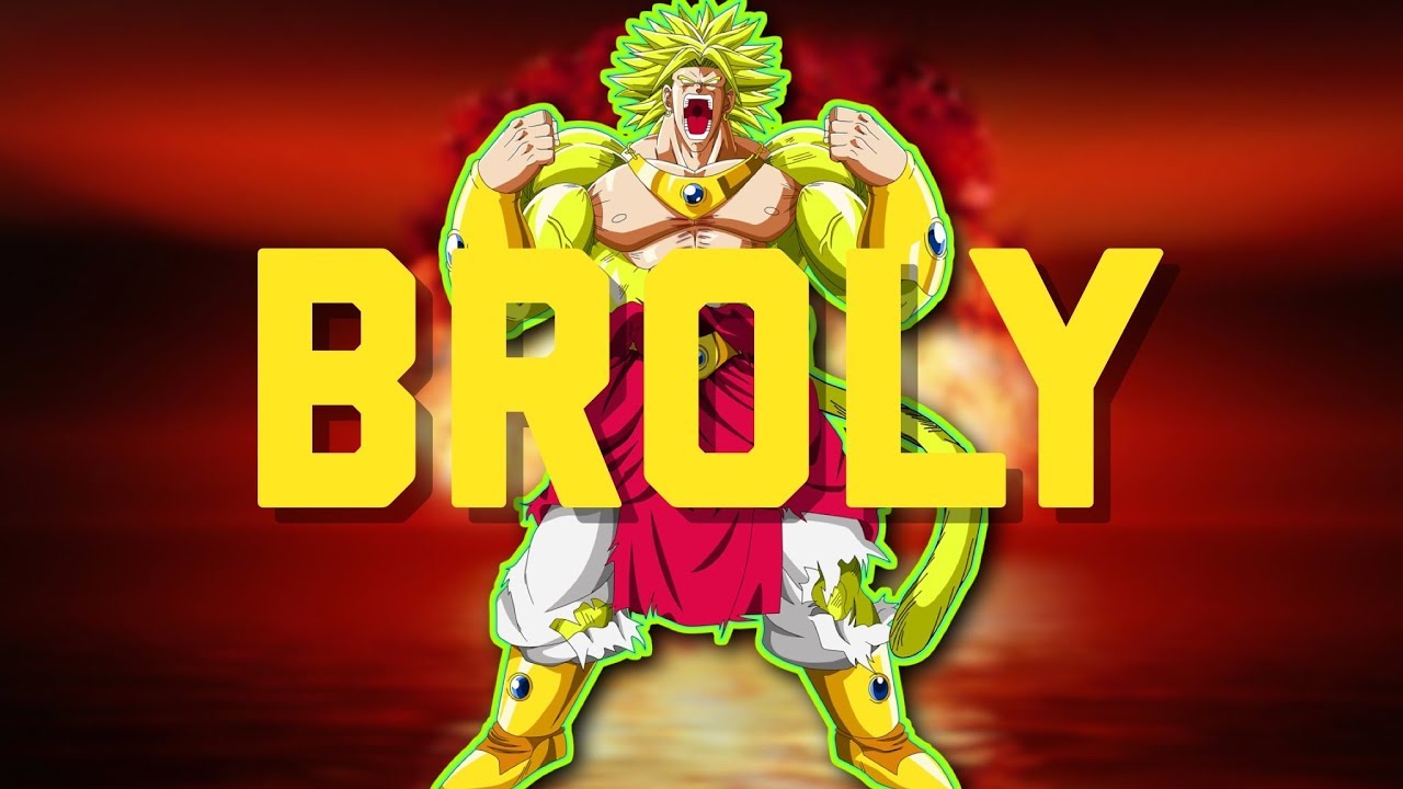 Rap do Broly (Dragon Ball Super) - Lendário Saiyajin - Song by Papyrus da  Batata - Apple Music