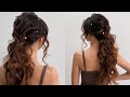 How TO: Wedding Low texture tail #ponytail #hairstyle