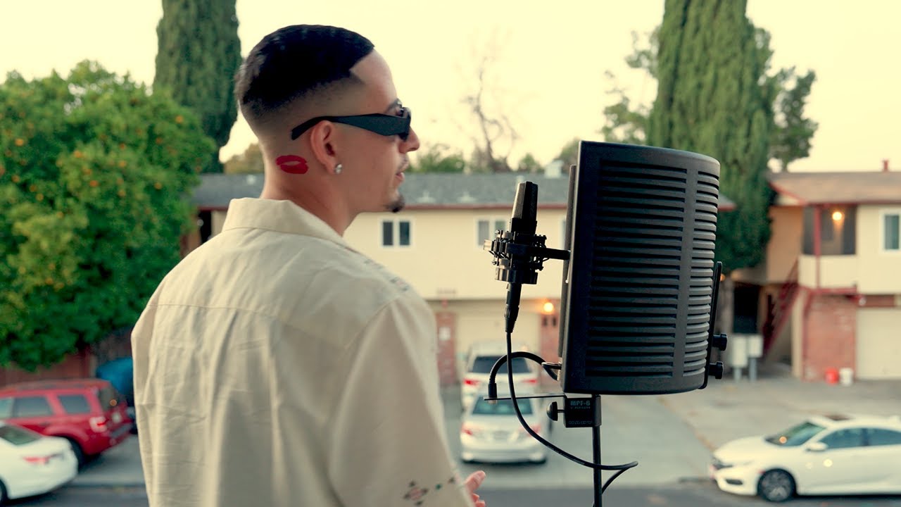 SSOTO - VEN PARA ACÁ (Live Performance) - YouTube