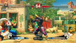 Street fighter chicken screenshot 3