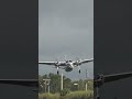 BEAUTIFUL Aero Commander 500S Takeoff