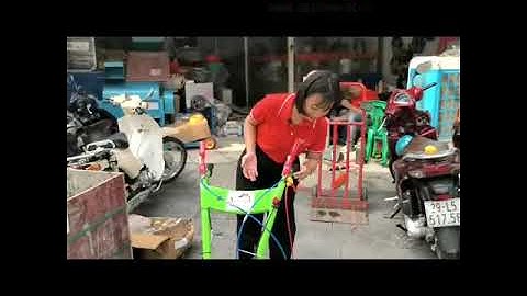 Máy xới đất, sạc cỏ, cắt cỏ trục băm động cơ KAWASAKI VMDN40 | Liên hệ: 0985333261