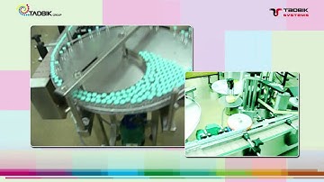 Tadbik Systems   Wrap Around Labeler Side Belt