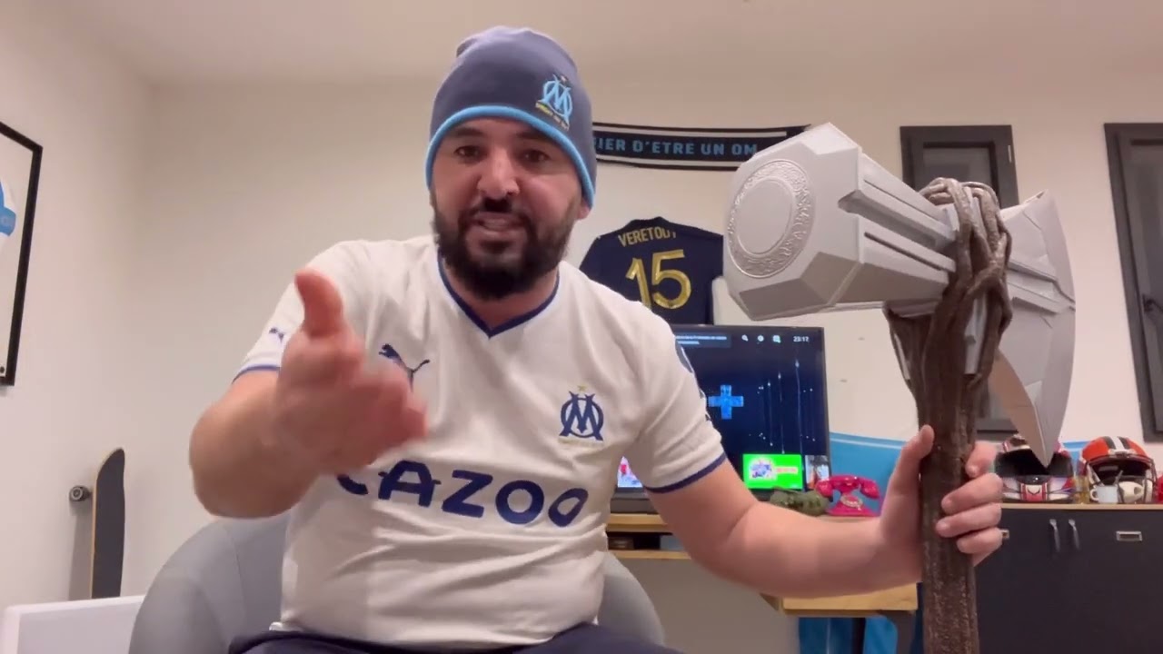 OM VS MONACO 1-1 DEBRIEF ( MALYNOVSKYI T’ES NUL)