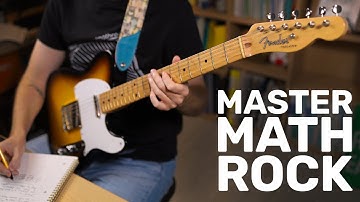 The Easy Way to Learn Math Rock & Midwest Emo Guitar