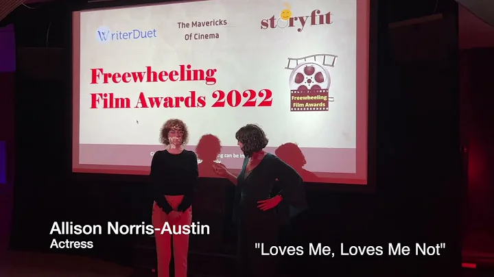 Actress Allison Norris-Austin talks about "Loves M...