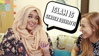 Muslim Feminist Accidentally Discredits Islam (feat. Rationality Rules)