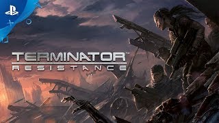 Terminator: Resistance | Announcement Trailer | PS4