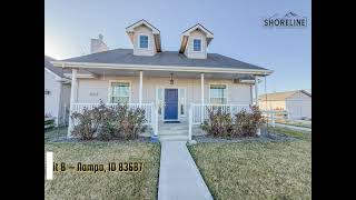 18165 N Midland Unit B, Nampa ID