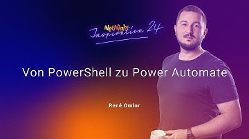 Powershell zu Power Automate: Automatisierung 2.0 Grundlagen, intelligente Workflows, Zukunftsvision