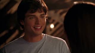 Coldplay - In My Place  -  Smallville HD