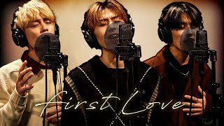 First Love /宇多田ヒカルをONE N' ONLYが全力で歌いました。【Covered by ワンエンオンリー】【4K】