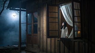 “หน้าต่างที่ไม่เคยปิด | เรื่องจริงหรือคำสาปของบ้านหลังนั้น”หรือ“|เงาในกระจกและเสียงกระซิบจากความมืด”