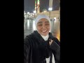 هلا رشدي تثير غضب الجمهور بسبب فيديو من أمام الكعبة