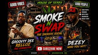 Inside KC's Weekly Smoke & Swap | Missouri's Cannabis Community