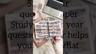 How To Study Smarter Than Harder Part 2