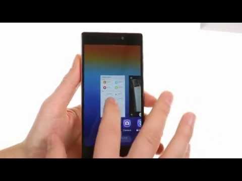 Lenovo Vibe X2 hands-on