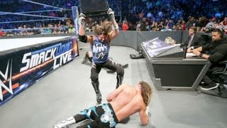 Ups & Downs From Last Night's WWE SmackDown (Dec 20)