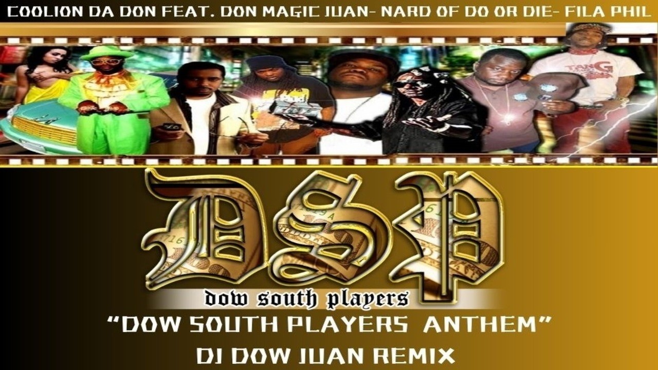 COOLION DA DON FEAT. DON MAGIC JUAN, SCO, NARD, & FILA PHIL