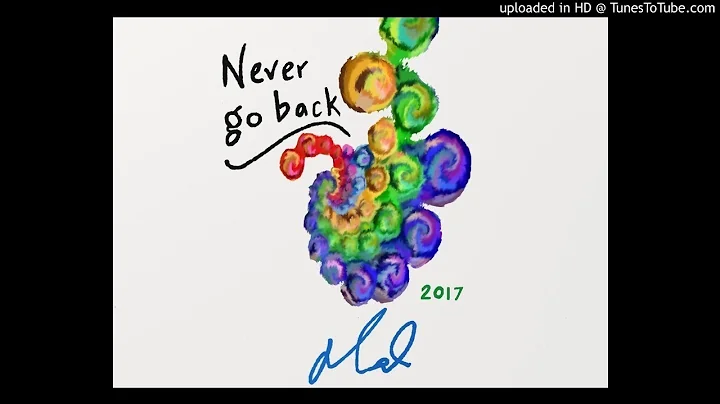 Mark Kodenski - Never Go Back