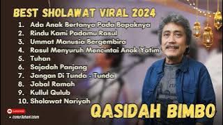BIMBO - QASIDAH BIMBO - ADA ANAK BERTANYA PADA BAPAKNYA | MENYAMBUT RAMADHAN | SHOLAWAT TERBARU 2024