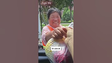 Giúp đỡ người khác sẽ được mọi người yêu quý #thinhhanh #giupdo #viectot #nguoitotviectot