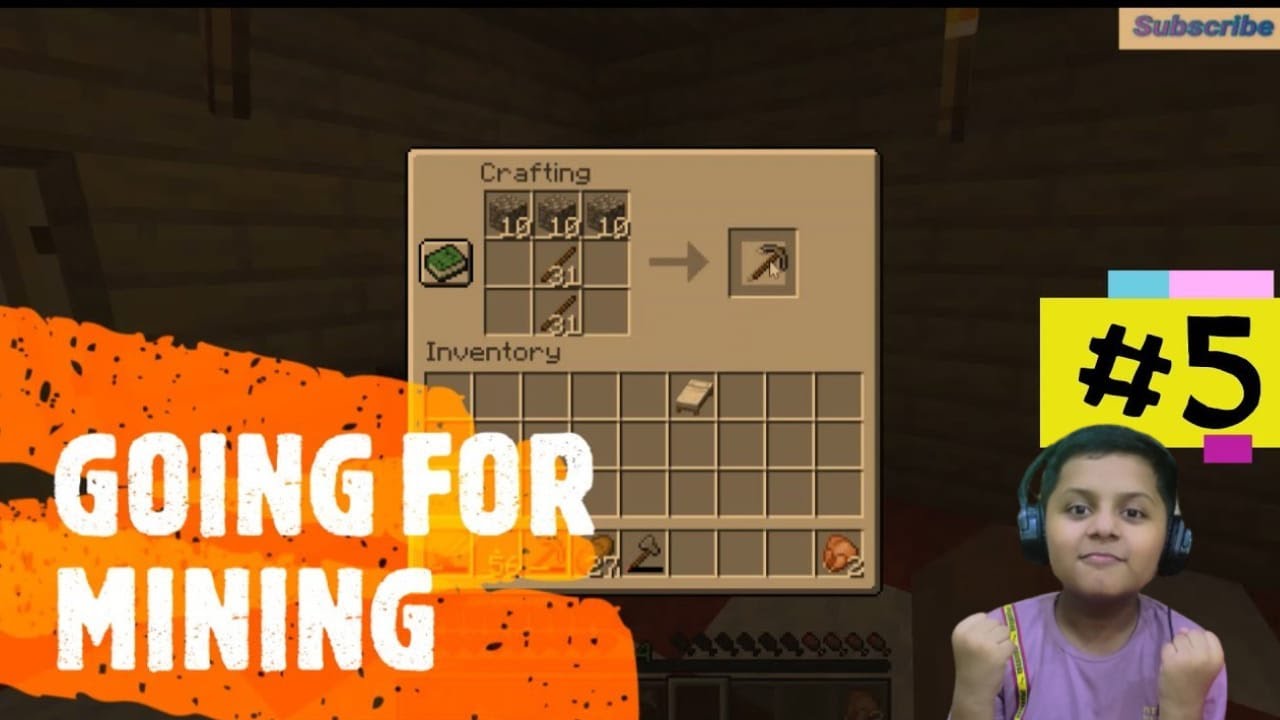 LET S GO FOR MINING MINECAFT GAMEPLAY 5 L VINNIE GAMING YouTube let-s-go-for-mining-minecaft-gameplay-5-l-vinnie-gaming-youtube