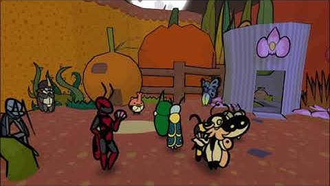 Bug Fables Challenge Run part 2 (Stream Archive)