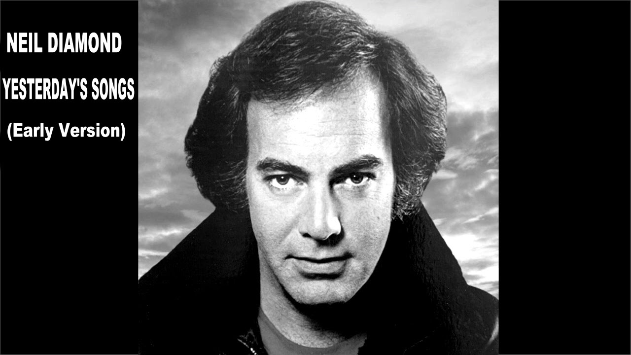 early neil diamond