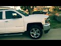 2016 Silverado Tow Mirrors