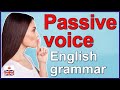 PASSIVE voice - What is it and why do we use it?