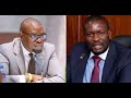 ANSWER MY QUESTION SAKAJA!!!ANGRY SENATORS LECTURED SAKAJA OVER NHF MILLIONS MONEY LOST MUST REFUND