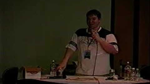 DefCon 9, ADMmutate: Polymorphic Shellcode API by K2, Part 6