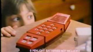 merlin electronic game 1978