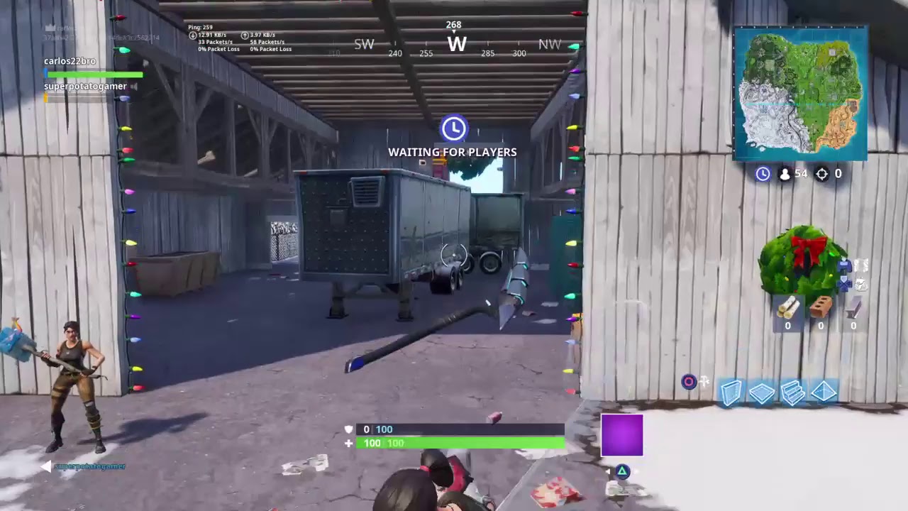 FORTNITE BATTLE ROYALE!!! SEASON 7!!! IM BACK!!!