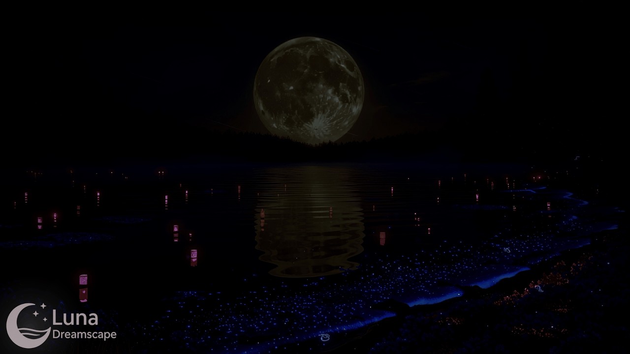 Fall Into Sleep Instantly (No Ads) • Whole Body Regeneration, Relieve Stress • Goodbye Insomnia