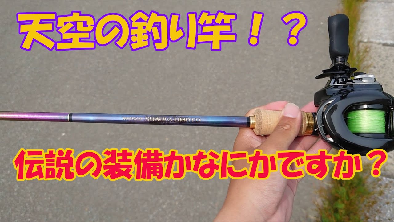 ワールドシャウラリミテッドの使用感を語る - YouTube