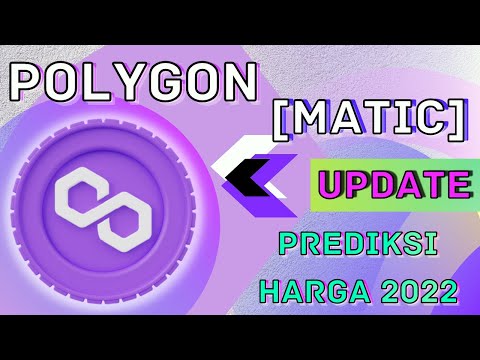 POLYGON (MATIC) APAKAH MASIH BERPOTENSI?! NASIBNYA KETIKA ETH 2.0 KELUAR?! UPDATE ANALISA MATIC!!