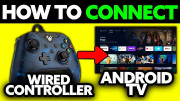 How To Connect Wired Controller to Android TV (2025) - Step by Step