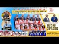 GOLIATI AME ANGUKA. CBCA USHARIKA WA BUTEMBO CENTRE. matin le 20 .11. 2022